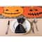 DII® Jack-O-Lantern Table Runner and Placemat Set